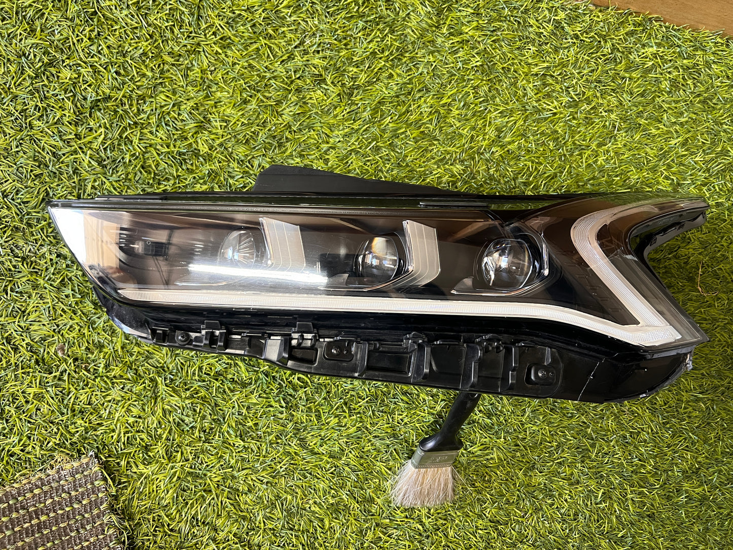 2021-2022 KIA K5 RIGHT/PASSENGER/RH Side Headlight LH LED 92101-L3100