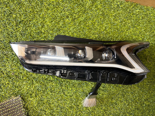 2021-2022 KIA K5 RIGHT/PASSENGER/RH Side Headlight LH LED 92101-L3100